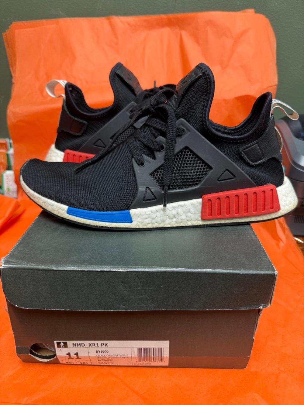 Adidas NMD XR1 PK